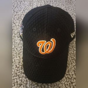 New Era 2017 All Star Game Washington Nationals Hat. One Sits Fits All. Snapback